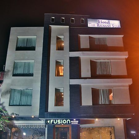 Hotel The Radiant Star Jaipur Bagian luar foto
